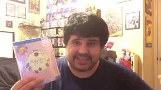 Moonlight Reviews: Sailor Moon Crystal Set 1 Limited Edition Bluray Unboxing