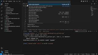Famous Let's fix ModuleNotFoundError: No module named 'pygame' Net Worth