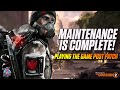 BUG FIXES AND GAME UPDATE | THE DIVISION 2 NEWS UPDATE | CHECKING THE MOST RECENT PATCH!