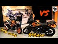 KTM 390 ADV VS KTM DUKE 390 (DIFERENCIAS)