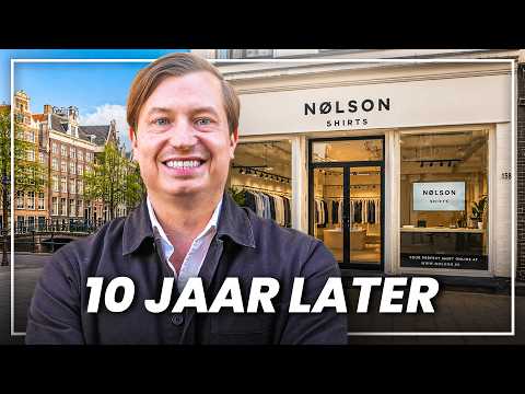 How This Dutch Clothing Brand Has Been Growing for 10 Years | Nølson