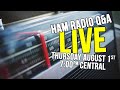 Your Questions Answered LIVE: August, 2024