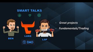 Projects that we love with Toros Crypto - Ben Dao &amp; LSP