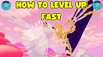HOW TO LEVEL UP FAST IN DRAGON ADVENTURES