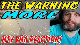 The Warning - MORE (Live on The 2023 MTV Video Music Awards / 2023) REACTION!