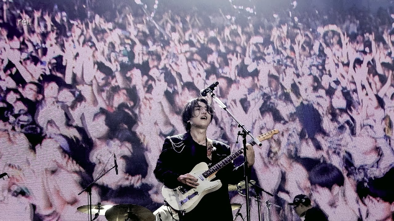 쏜애플 (THORNAPPLE)  더 글로우 2024 @ 킨텍스