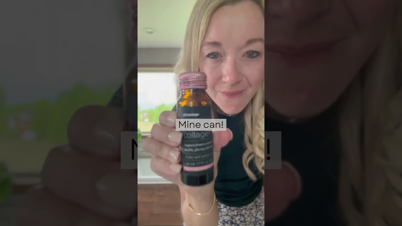 Can your collagen be taken anywhere?