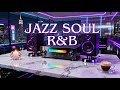 Smooth Jazz &amp; Soulful R&amp;B – Deep Relaxation Grooves for Healing and Peace 🧘‍