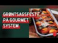 Nexgrill med Lars Thrane: Grøntsagsfest på Gourmet System