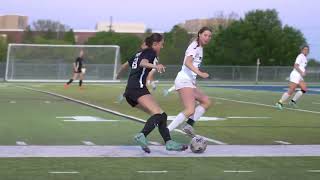 Highlights: Girls Soccer vs Gardner Edgerton @CBAC | April 23, 2024