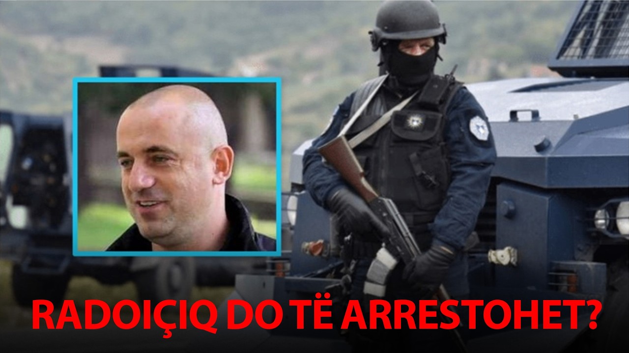 Radoiçiq DO TË ARRESTOHET? Serbia “GJUNJËZOHET” para PRESIONIT Amerikan