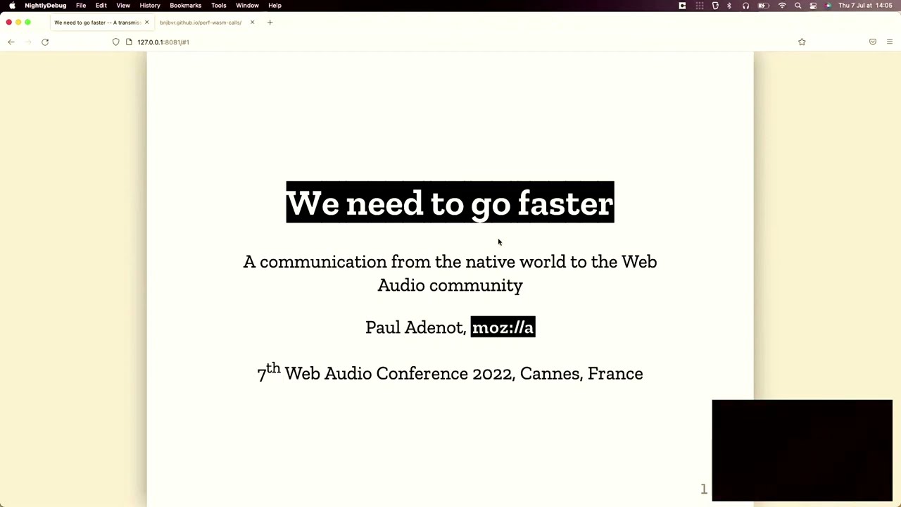 Web Audio Performance Optimization Techniques for Real-Time DSP