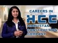 HCC- Hindustan Construction Company Recruitment Notification,Civil Jobs,Openings,Exam Dates, results