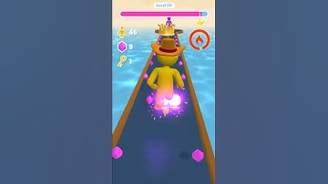 Giant Rush! - Level 50 - Gameplay Android, iOS #short