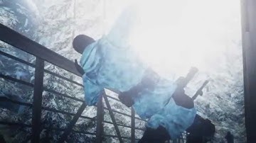 CsTomigun "SORROW" CSS Frag Clip