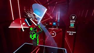 Beat Saber - Shrek   Holding Out For A Hero
