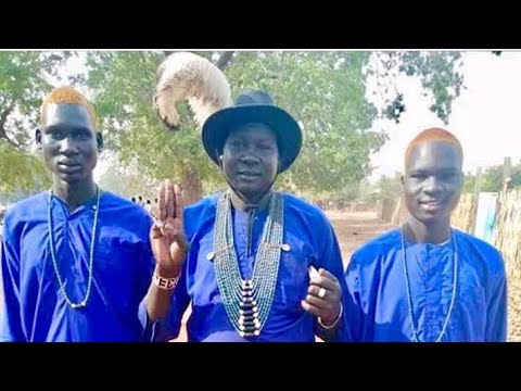 New Classic Dergel Koc Lor Thou Nhom By Makeer Aguek Lueth