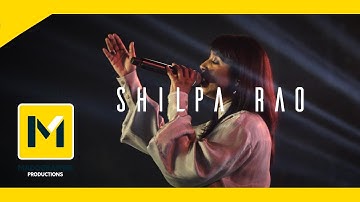 Shilpa Rao | Music Concert Video | Madographer 2022