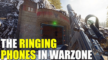 Hoe Bunker 11 te openen in Warzone: 2025 Edition - Ringing Phone Easter Egg