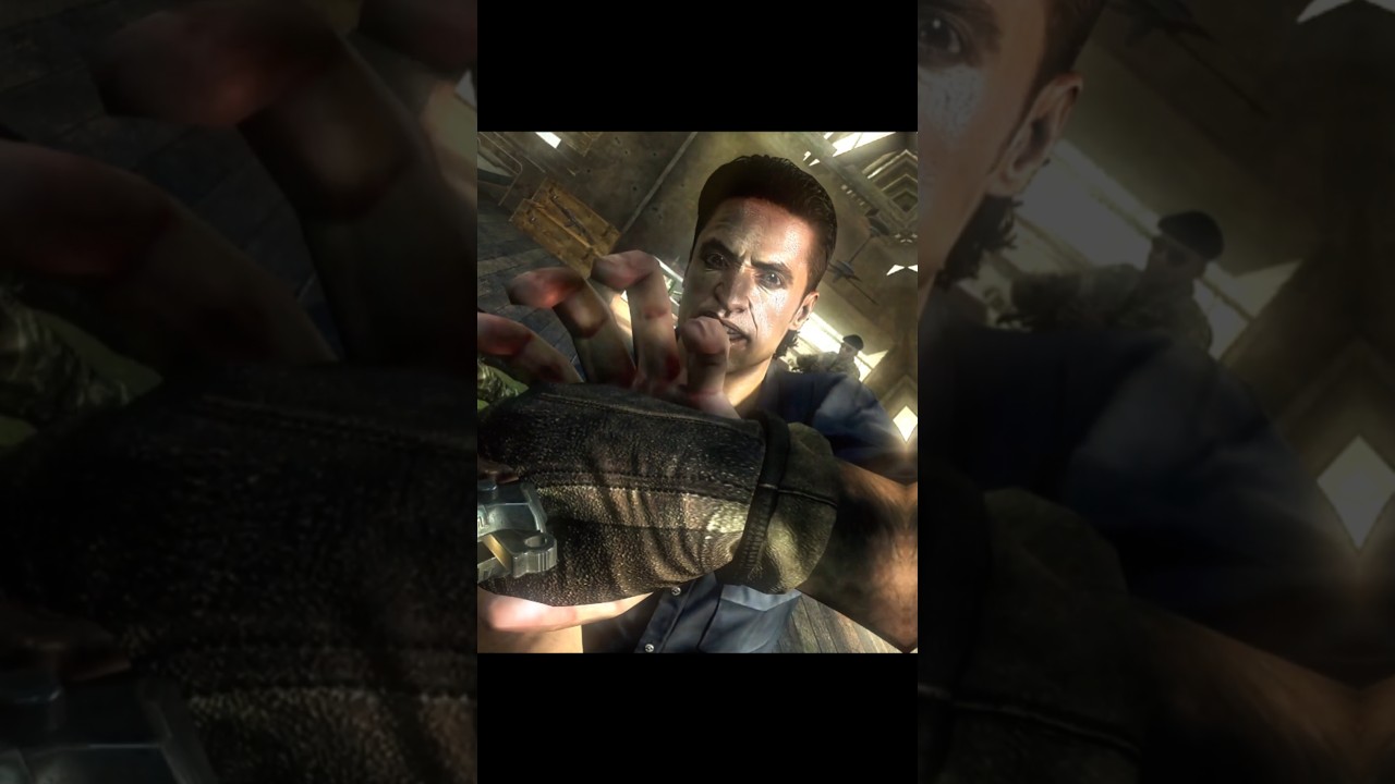 David Mason vs raul menendez | COD Black ops 