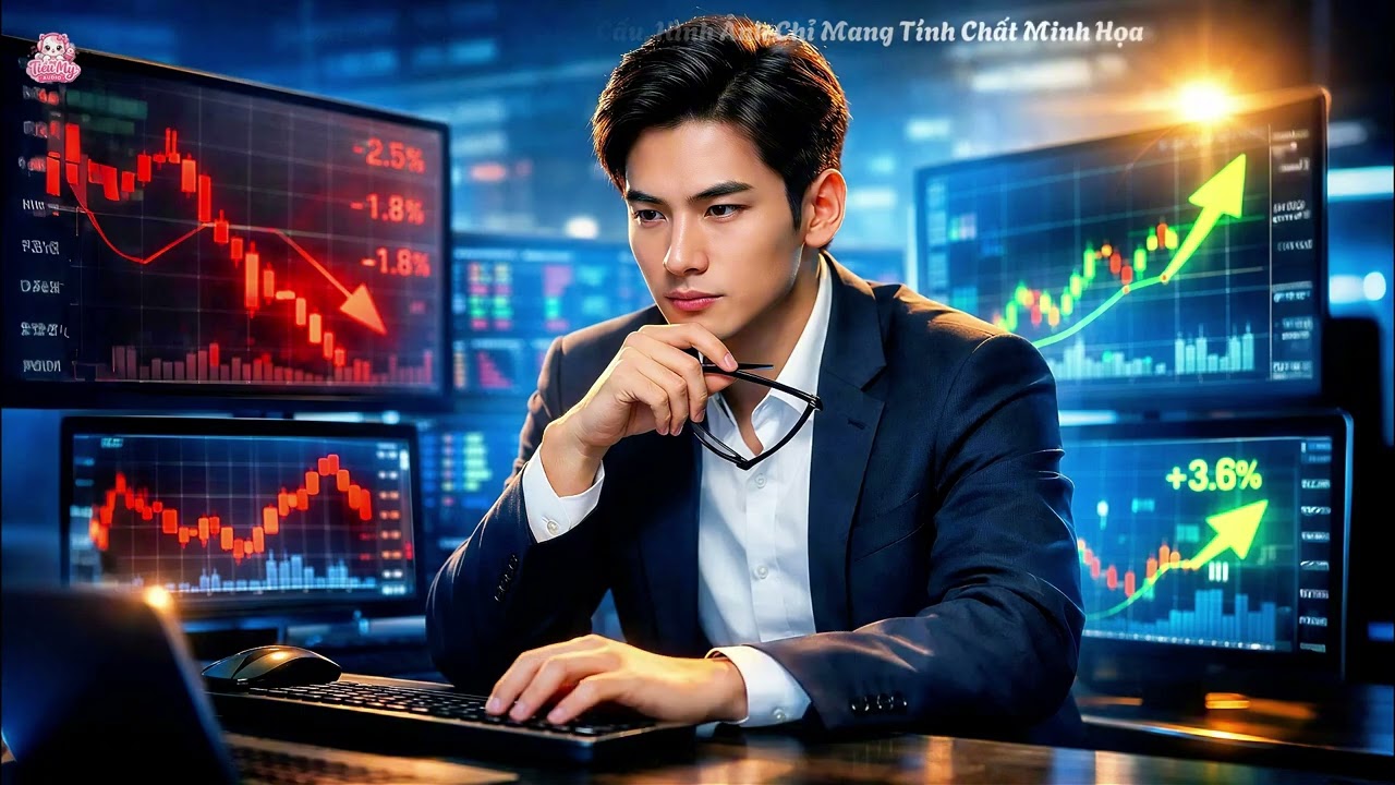 Gia Tộc Quyền Lực Và Bí Mật 20 Năm Bị Che Giấu… 5 Phút Khiến Cả Đế Chế Sụp Đổ