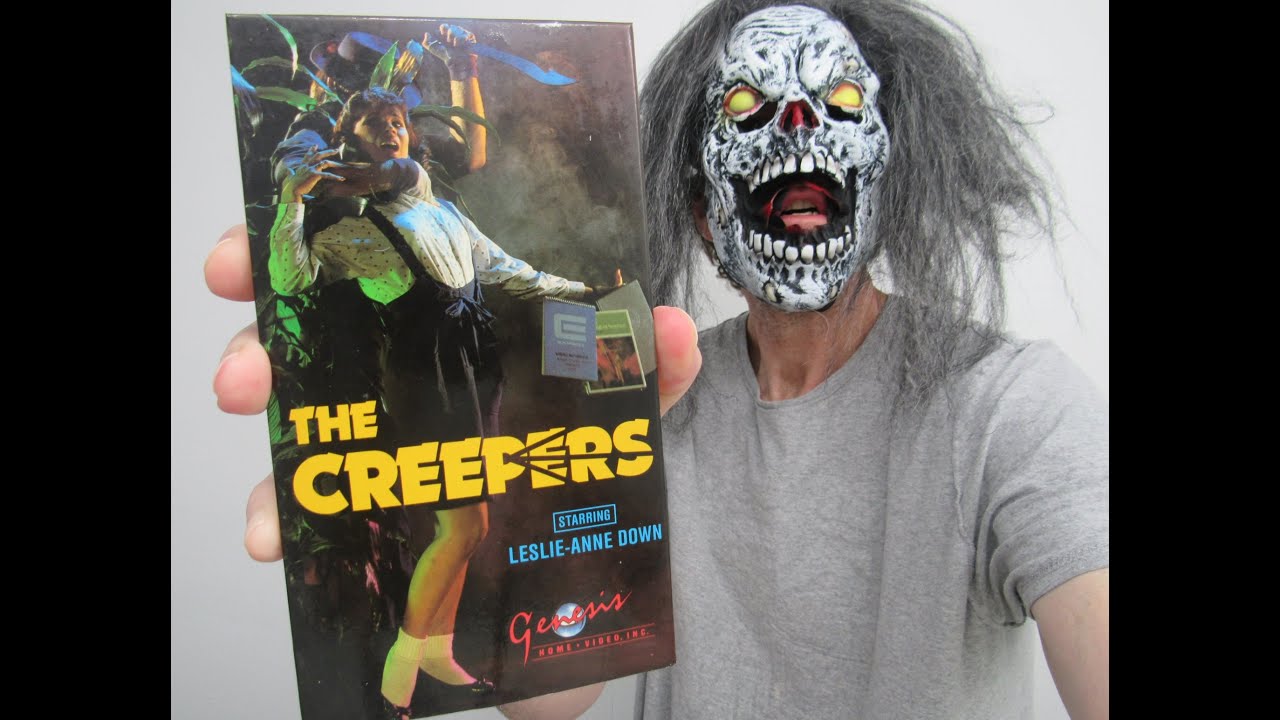 THE CREEPERS AKA IN THE DEVIL'S GARDEN (1971) HORROR/EXPLOITATION MOVIE REVIEW (ASSAULT)SUZY KENDALL