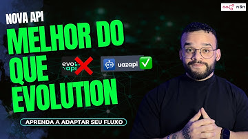 UAZAPI - Aprenda a utilizar a nova API que entrou no mercado - USE MEU TEMPLATE