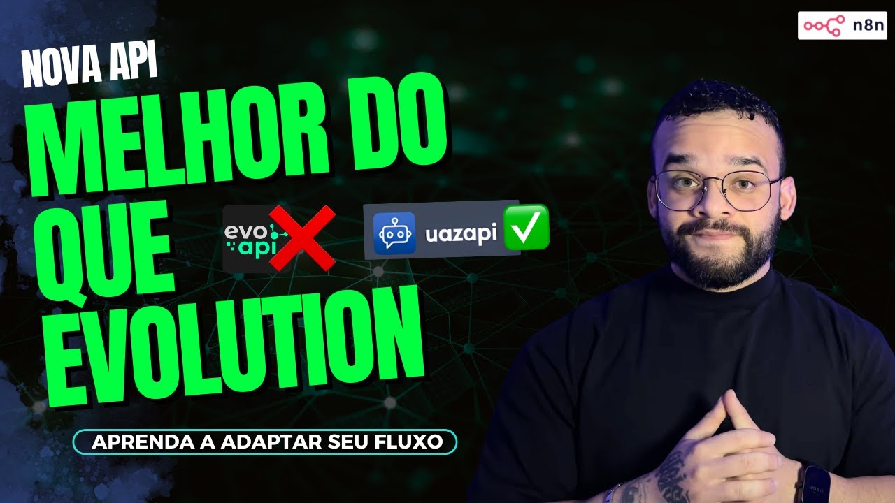 UAZAPI - Aprenda a utilizar a nova API que entrou no mercado - USE MEU ...