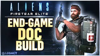 Aliens Fireteam Elite - End Game Doc Build | Best Weapons, Perks, Playstyle, And More