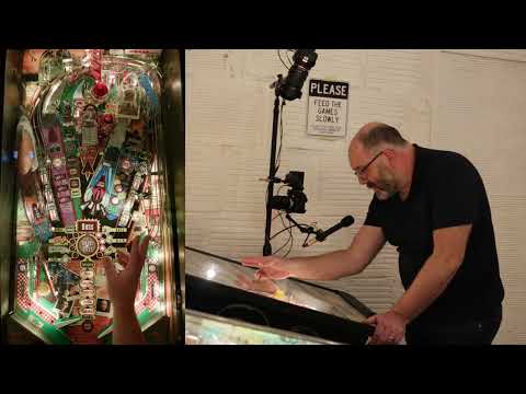 The Sopranos Pinball Tutorial