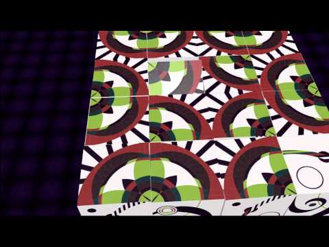 ArtGR 276 - Cube Animation
