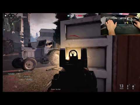 This NEW ROBLOX FPS is IMPRESSIVE... (RIOTFALL)