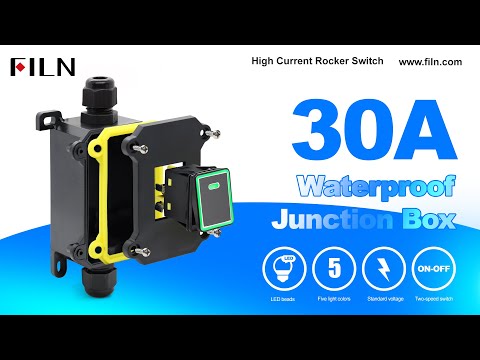 30a Junction Box