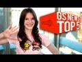 GS News Top 5 - More Xbox One details, bad COD fans and GTAV PC