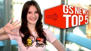 GS News Top 5 - More Xbox One details, bad COD fans and GTAV PC