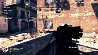 MW2 | eF vs Lyrickz & Plan4 | by Syztem