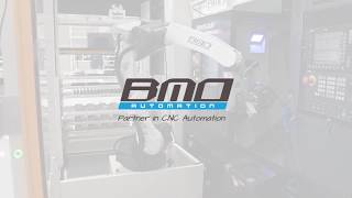 Get the most out of your CNC machine! BMO Automation | The most flexible CNC automation! (EN)