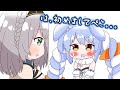 【手描き】オフで初めて会った時のぺこらが礼儀正しくて驚いた白銀ノエル【ホロライブ 切り抜き】