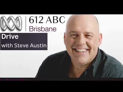 Axiom Holographics - ABC Brisbane Steve Austin Interview