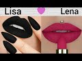 Lisa or lena #58 💝 Black or pink