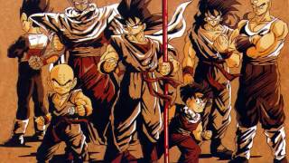 Video thumbnail of "We Gotta Power   Dragonball Z ~ Hironobu Kageyama w  lyrics"