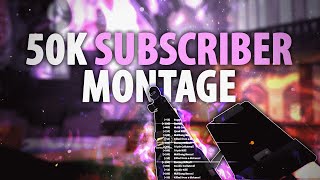 50,000 Subscriber Montage - Phantom Forces