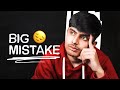 I DID MISTAKE IN FACE REVEAL??