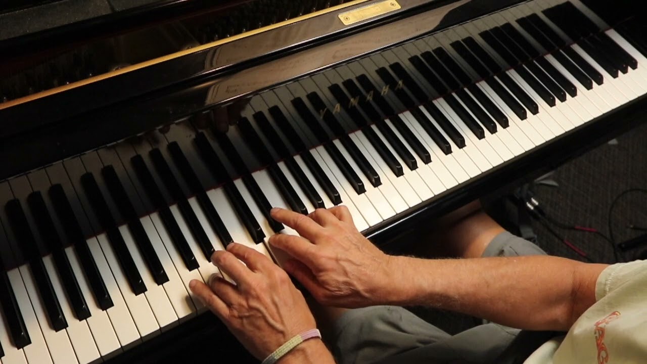 Poet's Lament by Jon George - YouTube