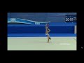 Lala Kramarenko- ball Russian Junior Championship 2019 AA