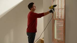 Wagner FURNO Heat Gun Use #5 Insulating Windows screenshot 4