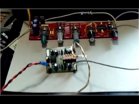 Kit Galaxy Ic Sebelum Tone Control Cara Pemasangan Instalasi Hasilnya Youtube