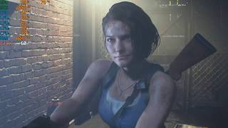 Resident Evil 3 Remake - i5 2400 - GTX 1060 - 1080p Resident Evil 3 Remake - i5 2400 - GTX 1060 - 1080p