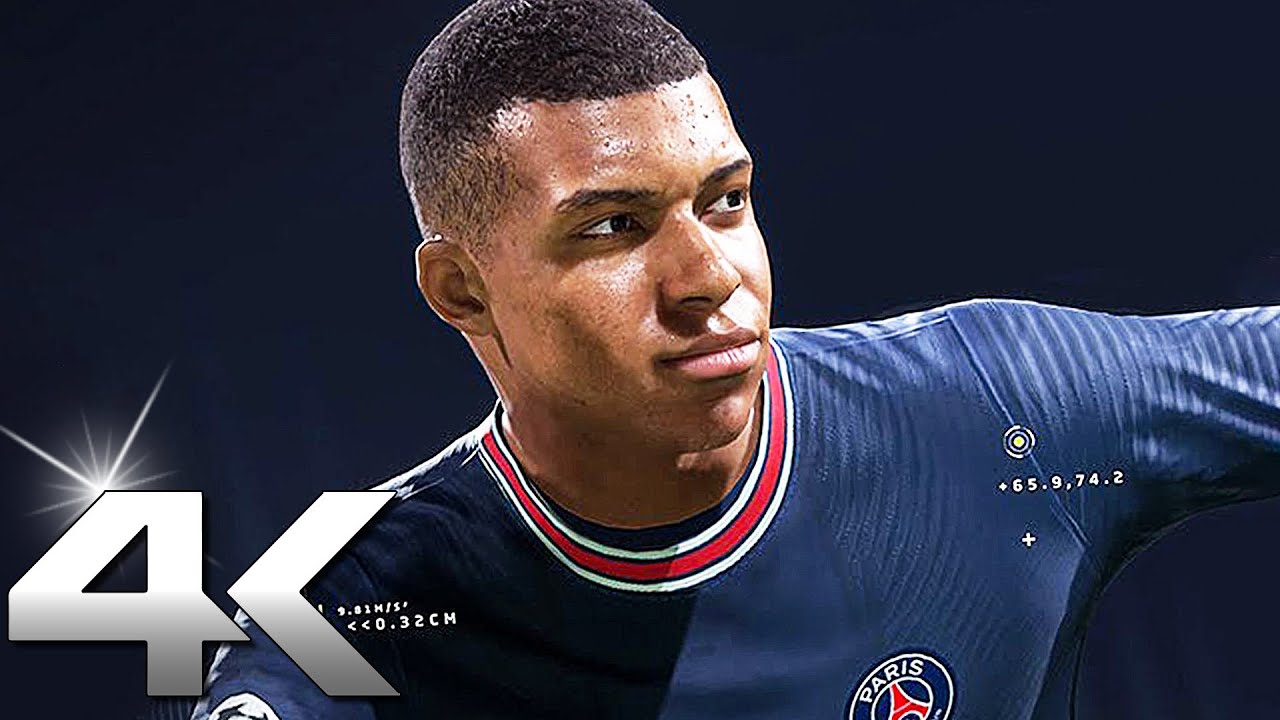 Williamson FIFA. 2k fifa