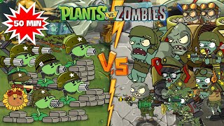 : All Plants in Plants vs All Zombies Animation 2 Mega Morphosis 2021!